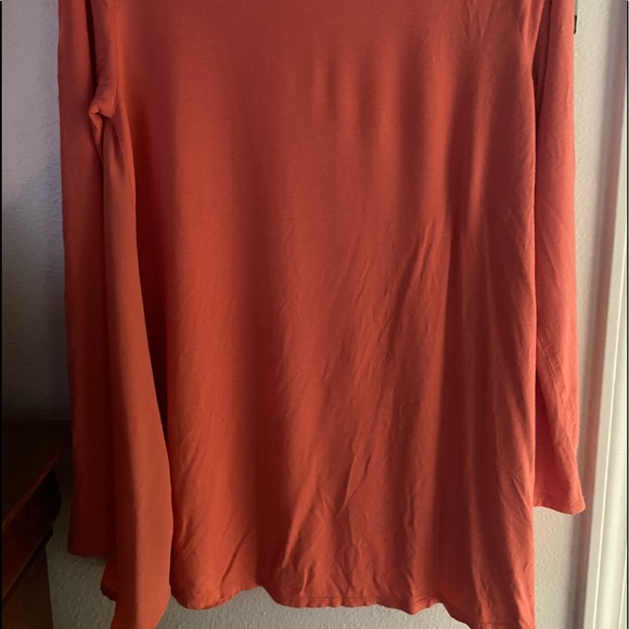 Long sleeve blouse - Picture 2 of 2